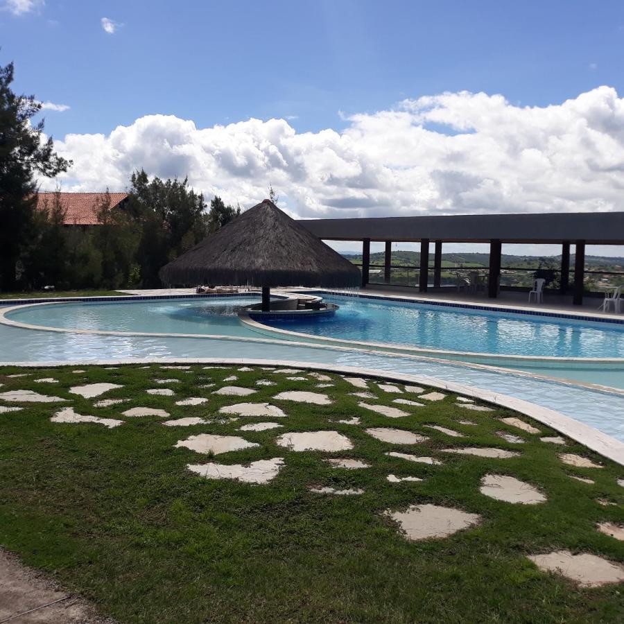 Flat Monte Castelo Gravata Modulo 17 Aparthotel Eksteriør bilde