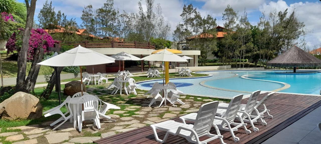 Flat Monte Castelo Gravata Modulo 17 Aparthotel Eksteriør bilde
