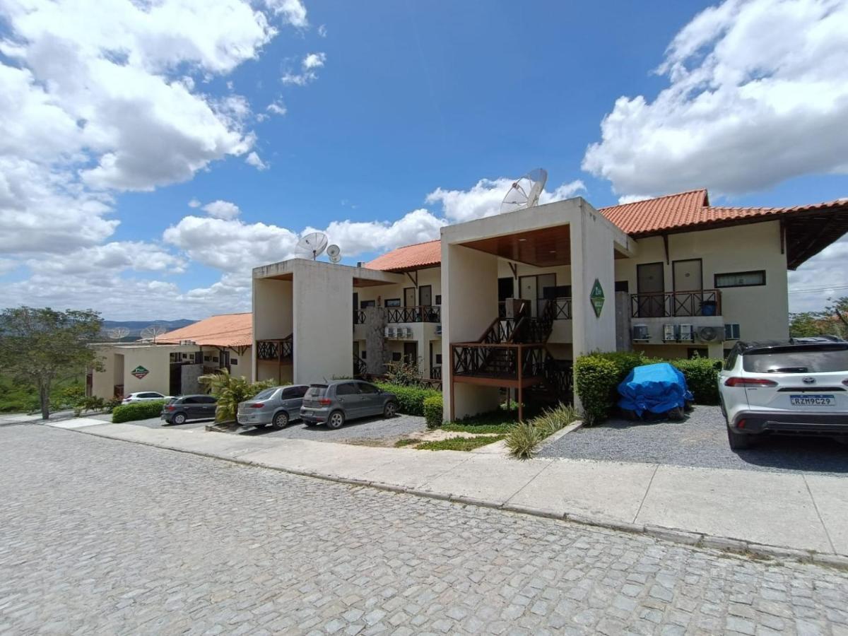 Flat Monte Castelo Gravata Modulo 17 Aparthotel Eksteriør bilde