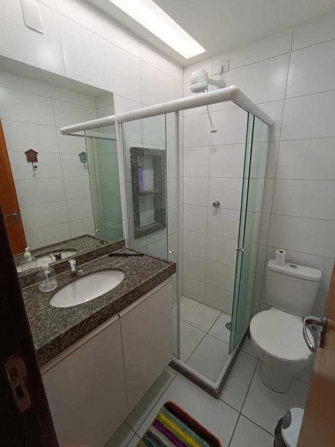 Flat Monte Castelo Gravata Modulo 17 Aparthotel Eksteriør bilde
