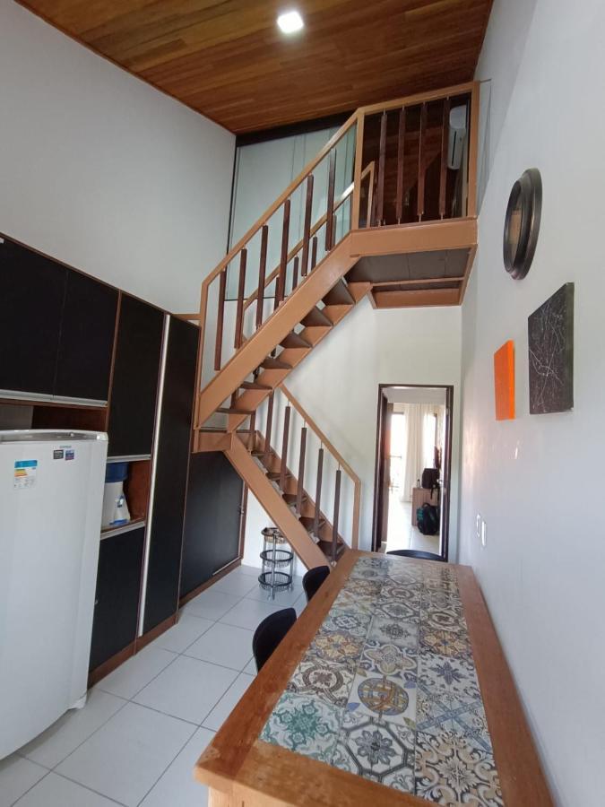 Flat Monte Castelo Gravata Modulo 17 Aparthotel Eksteriør bilde